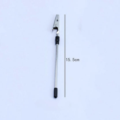 Bracelet Tool Jewelry Helper Plier Clip Equipment For DIY Necklace Watch Clasps And Closures Making Supplies Manufacturing Kit
