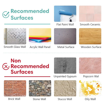 10 Pcs 3D Wall Panels Peel and Stick, 3D Brick Wall Stickers, Adhesive Tile Backsplash Kitchen, Bathroom Decoration