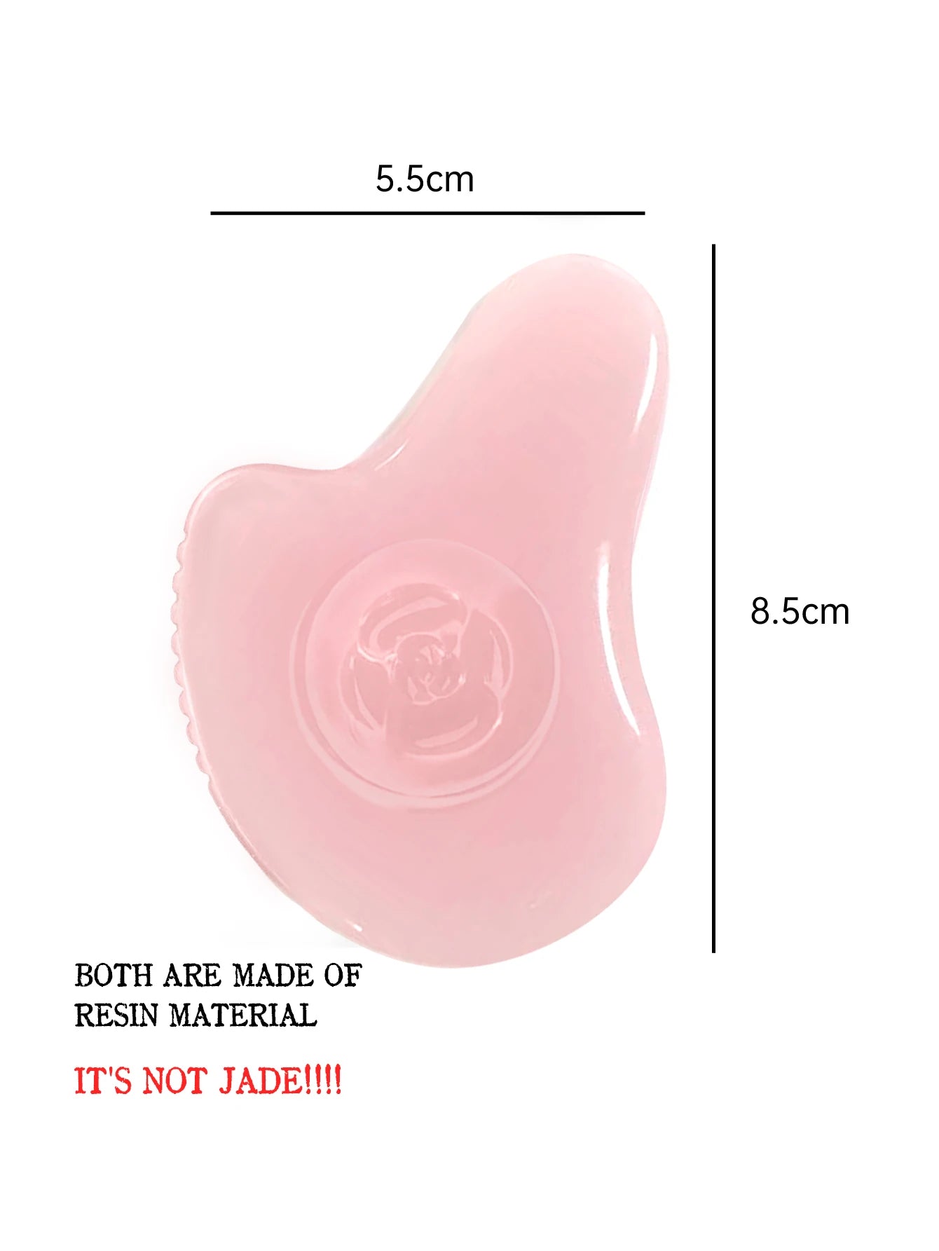 Body Shaping Non Ceramic Facial Muscle Pulling Eye Acupoint Massage Stick Body Sculpture Meridian Brush Stomach Pushing Scraper