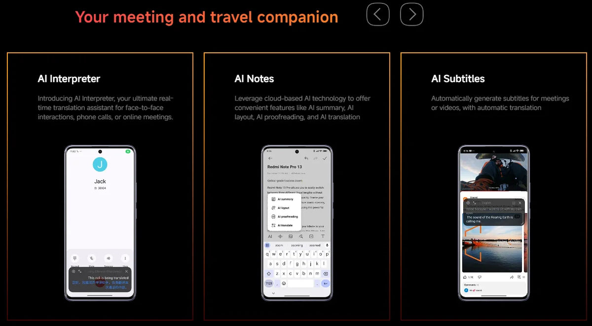 NEW Global Version Xiaomi Redmi Note 14 Pro Plus 5G Smartphone Snapdragon® 7s Gen 3 NFC 6.67” AMOLED 120Hz 5110mAh 120W Fast Charging 200MP