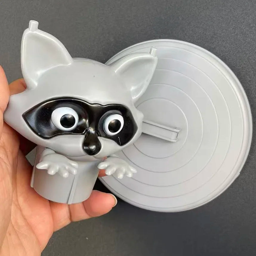 Fun Dog Raccoon Sheep Toilet Paper Holder Home Decor Bathroom Accessory Storage For Toilets Bathrooms Kitchens Living Rooms
