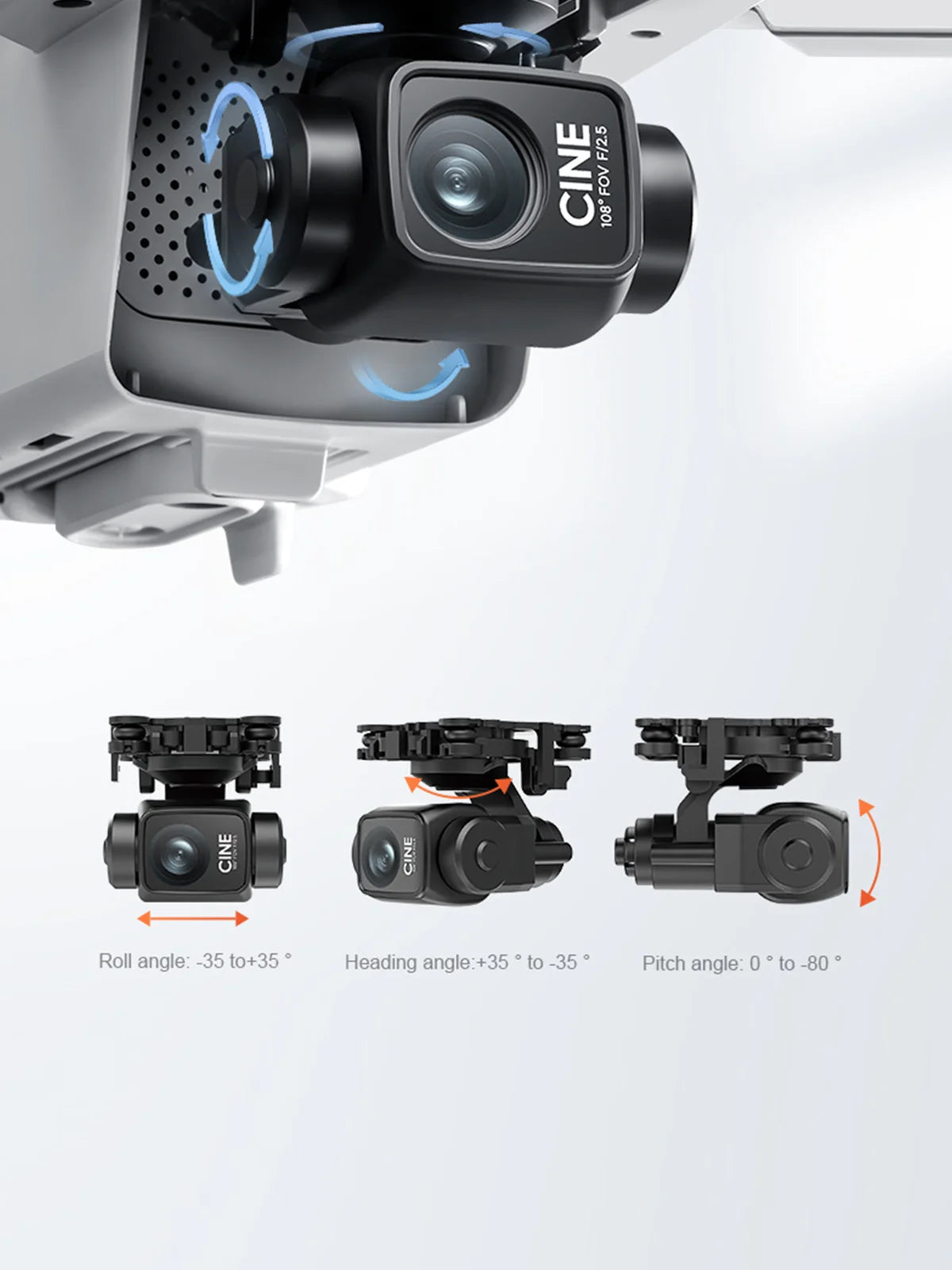 New S-X1 GPS Drone Professional 4K HD Camera Security UAV 3-Axis Gimbal Brushless Dron With Large Screen Control RC Quadcopter