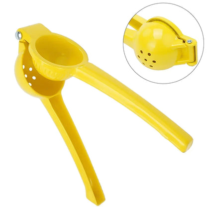 Manual Lemons Press Lemon Squeezer Kitchen Tool for Citrus Lemon Can Be Washed with Dishwasher Manual Juicer Lemon Lime Juicer