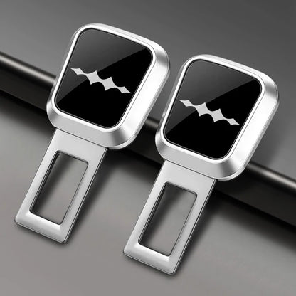 Car Seat Belt Clip Extender Safety Seatbelt Lock Buckle Plug Accessories For BYD Formula Leopard 8 5 Ti3 Ti7 Formula Leopard 5