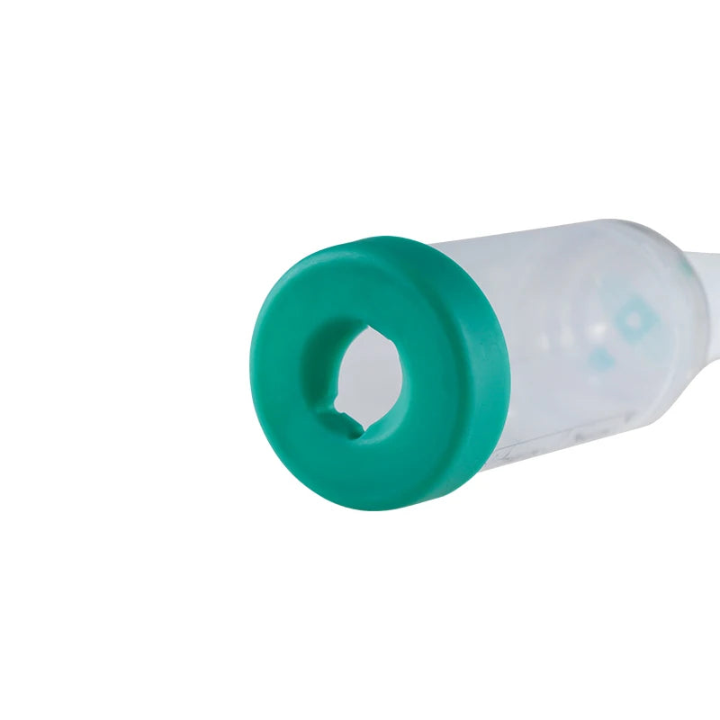 Cat Aerosol Chamber Pet Dog Portable Inhaler Spacer With Breathing Indicator Silicone Mask For Veterinary Equipment Vet Clinic