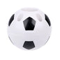 Soccer Shape Tool Home Decoration Student Gifts Supplies Pen Pencil Holder Football Shape Toothbrush Holder Desktop Rack Table