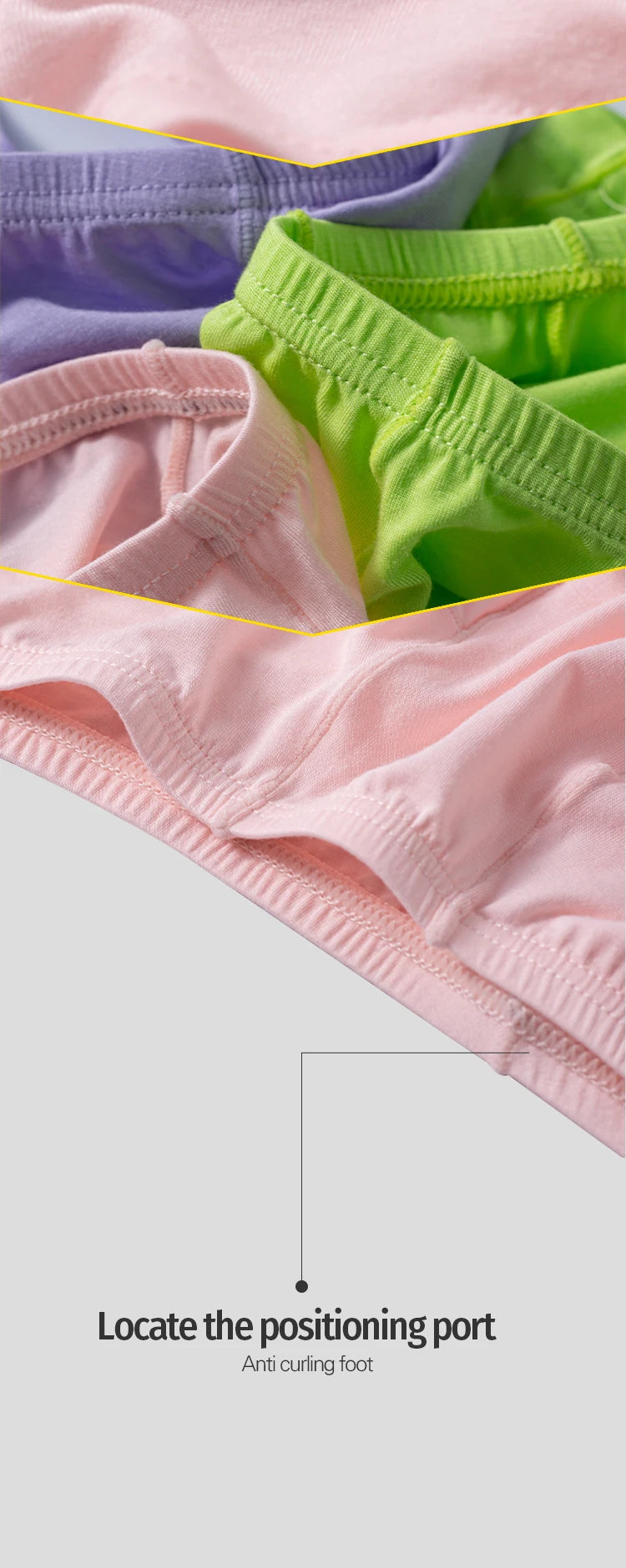 CMENIN Hot Sale Modal Gay Sexy Men's Panties Briefs Men Underpants Quick Dry Slip Jockstrap Underwear Man Brief Penis AD7211