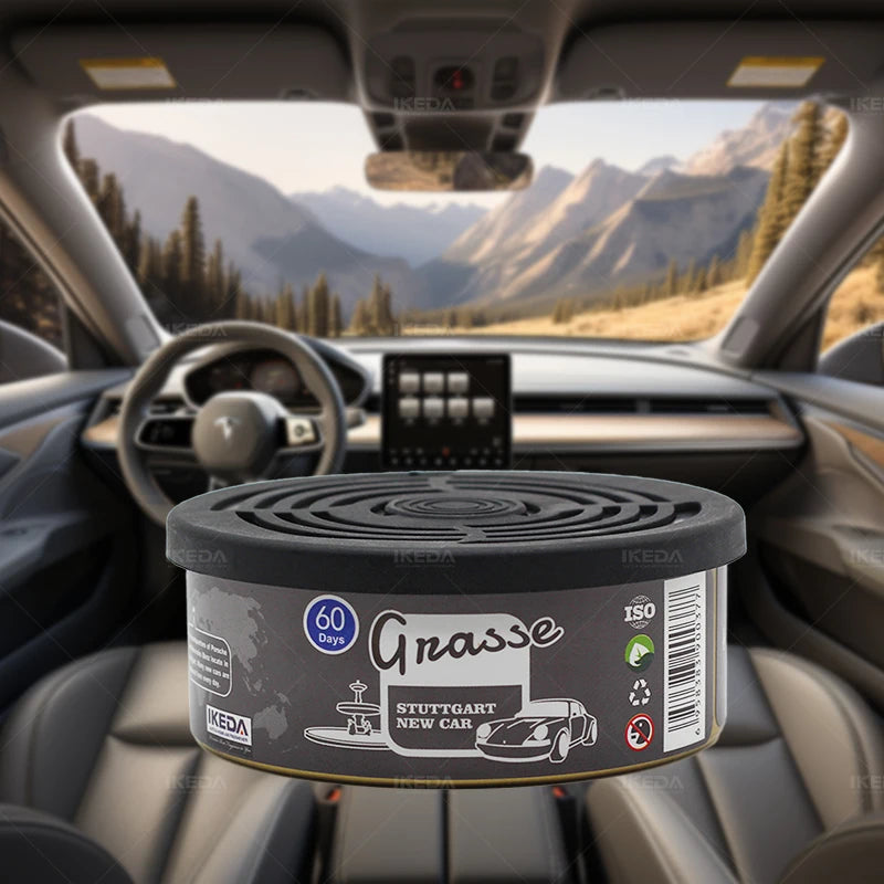 Car Air Freshener Bubble Gum Scent Organic Cans Odor Eliminator Essential Long-Lasting,Strong Fragrance For Home Closet