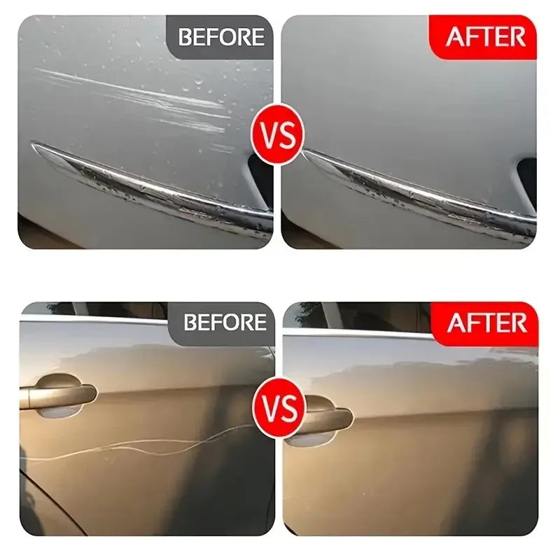Car Scratch Remover Polish Cerium Oxide and Nano Coating for Swirl Marks High Gloss for Car Body Car Wash Accessories