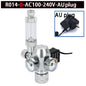 2024 DIY Aquarium CO2 Regulator Electromagnetic Valve Bubble Counter CO2 Control System Fish Tank CO2 Pressure Reducing Valve