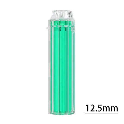 Portable Manual Cigarette Tobacco Herb Roller Cone Rolling Machine Hand Crank Rolling Tool Smoking Accessories