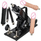FREDORCH Upgraded Sex Machine for Women with Dildos Automatic Masturbation Machine Pump Gun Love Machine Couple Sex Toys