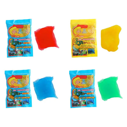1pcs Car Wash Interior Car Cleaning Gel  Dust Remover Glue Computer Keyboard Dirt Cleaner Supplies Cleaning Accessories