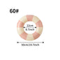 1PC Ins Style Macaron Inflatable Swimming Ring Adult Thickened Pool Float Summer Pool Party Water Toy