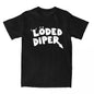 Men t-shirt LODED DIPER DIARY OF A WIMP KID tshirt male brand teeshirt men summer cotton t shirt