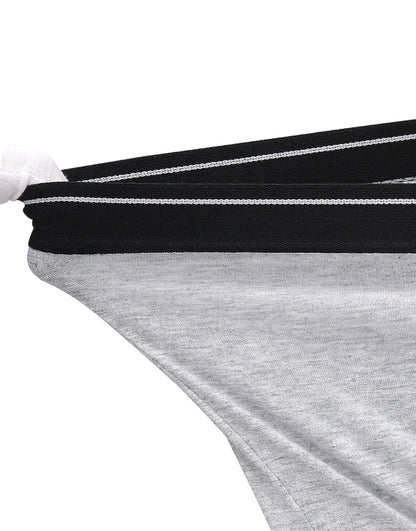 4pcs Men's Panties Sexy Shorts Cotton Underwear Male Breathable Boxers Solid Boxershorts Brand Underpants