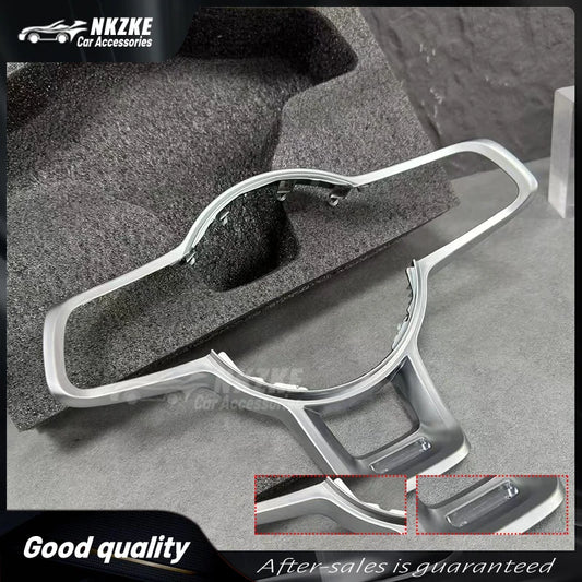 Suitable for Golf 7 7.5R GTI Rline GTD Shangku R Sport Edition steering wheel button box car retail accessories