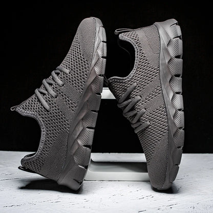 Men Sneakers Breathable light Running Shoes Four Seasons plus size Classic Casual Sports Shoes Platform Sneaker walking shoes