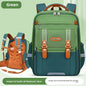 New Primary School Students' Backpacks for Boys and Girls Suitable for Grades 1-6 - 9 Large Capacity Children's School Bags