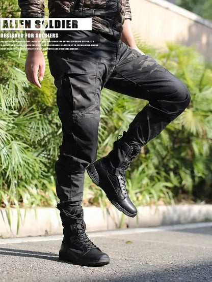 Tactical Frog Suit Men Airsoft Clothes Hunting Paintball Military Sets Assault Shirts Special Forces Outdoor Uniform Pants