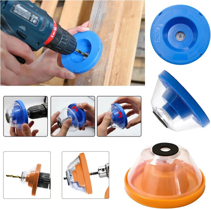Electric Drill Dust Cover Ash Bowls Impact Hammer Dust Collector Power Tools Accessories Drilling Dustproof Devices
