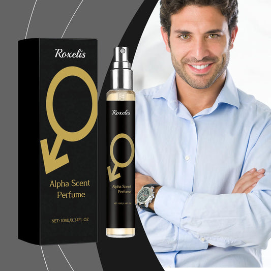 Pheromone Seductive Perfume of Man To Attract Woman Charming Fragrance Women Flirting Dating Scent Long Lasting Body Spray 2026