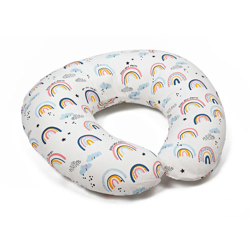 U Shaped Nursing Pillow for Feeding Baby Comfort Maternity Support Breastfeeding Pillow Postnatal Supplies Prenatal