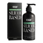 Silicone-Based Lube with Press Pump, Stringy Anal Lubricant Suitable for  Man Woman Gay Lesbian Couples Pleasure