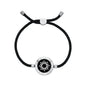 Totwoo Touch Single Bracelet - Long Distance Touch Bracelet Light up and Vibration Relationship Love Baracelet Smart Jewelry
