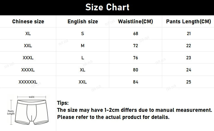 5-pack Fashionable Men's Boxer Shorts, Comfortable, Soft, Fashionable, Printed, Casual and Versatile Men's Underwear