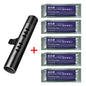 5/6/10/24pcs Air Freshener Smell Car Vent Perfume Flavoring Auto Interior Accessorie Custom Styling Remove Odors Aroma