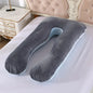 116x65cm Pregnancy Pillow for Pregnant Women Cushion of Pregnancy Maternity Body Support Breastfeeding for Sleep Dropshipping