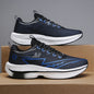 Brand Men's Carbon Plate Running Shoes Soft Cushion Shock Absorbing Sports Shoes Unisex Sneakers Light Anti-Slip Training Shoes