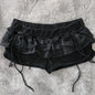 Emo Girls Summer Mini Cute Striped Women's Skirt Streetwear Hip-Hop All-match Fashion Vintage Y2K Hot Girls Slim Women's  Skirt