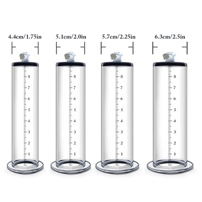 Automatic Penis Pump Penis Enlarger Vacuum Pump Sex Toys for Men Penile Bigger Trainer Adult Male Masturbator Penis Enlargement