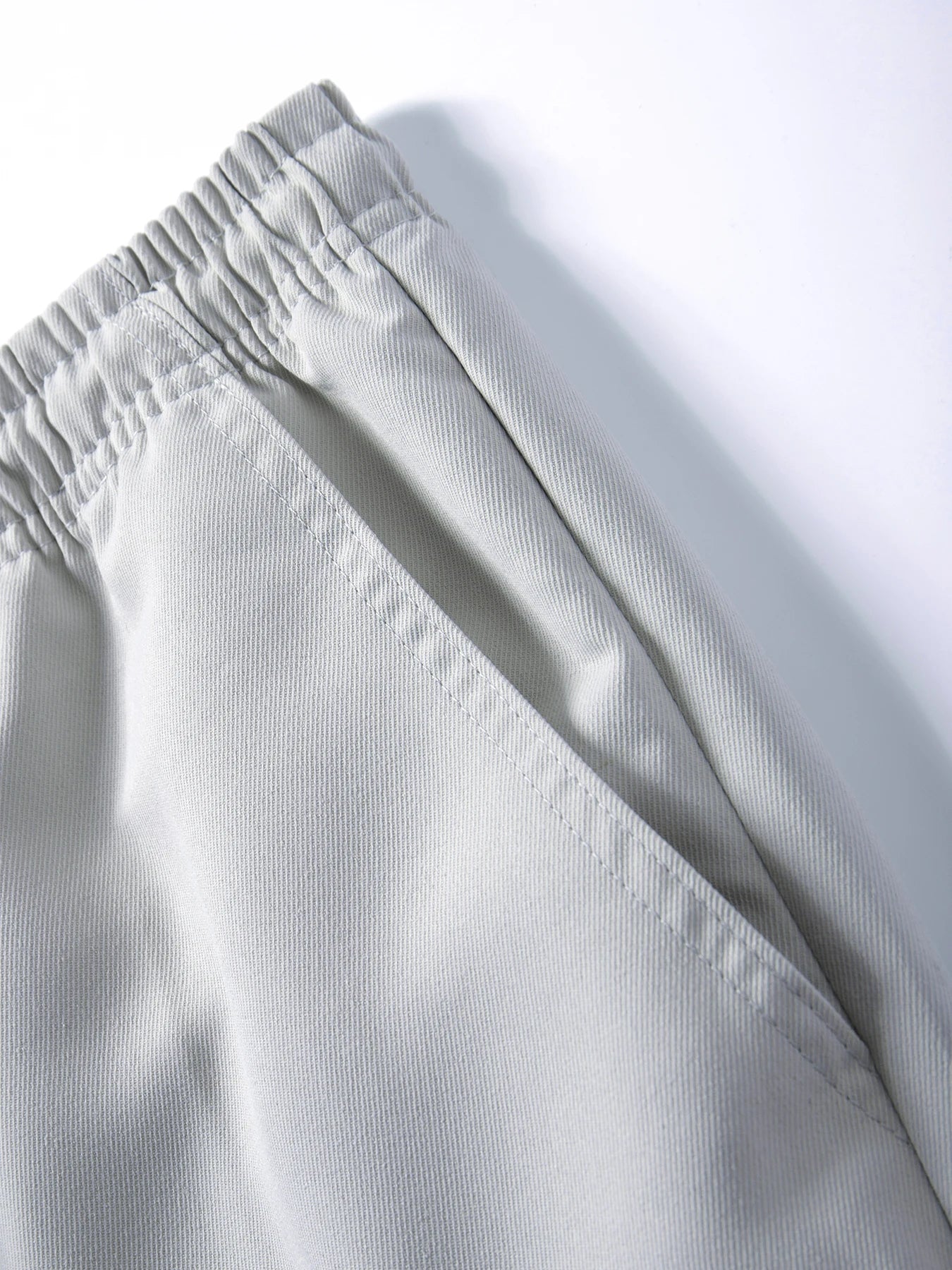 Spring Men's Casual Cargo Pants Men Outdoor Jogging Elastic Waist Drawstring Sweatpants Loose Overalls Trousers Clothing