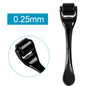 DRS 540 Titanium Derma Roller for Hair Regrowth Growth Mesoroller Beard Face DermaPen Skin Care Micro Needle Roller Dermaroller