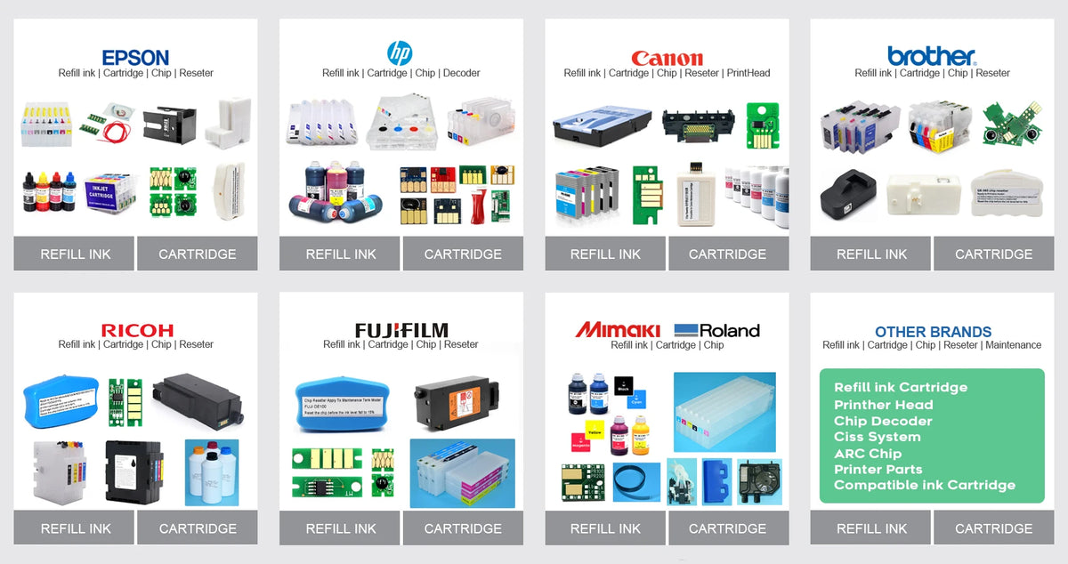 822XL T822XL 822 Continuous Ink Supply System Cartridge For Epson WF-3820 WF-4820 WF-4830 WF-4834 3820 4820 4830 4834 Printer