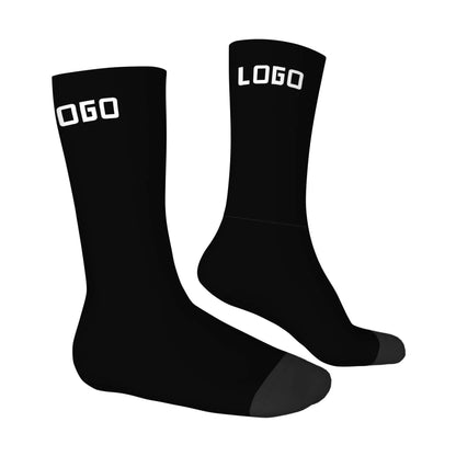 Custom Face logo Socks Personalized Socks with text  Photo Custom Comfortable and warm Socks Gift for Friends birthday