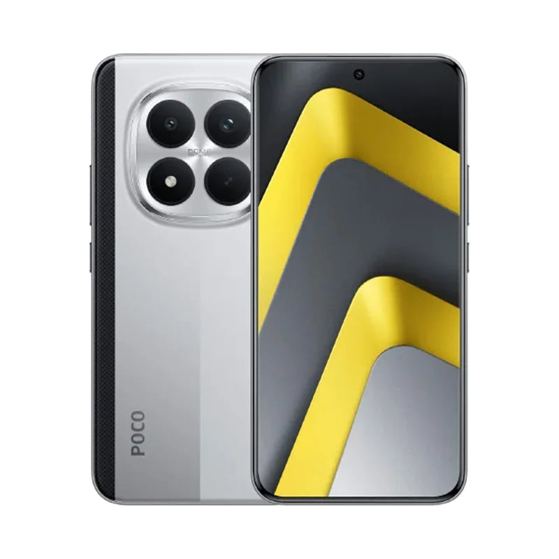 POCO M8 Pro 5G, NFC, 6.83" CrystalRes 1.5K AMOLED Display, Snapdragon® 7s Gen 4, 50 MP Camera, 6500 mAh Battery, IP68