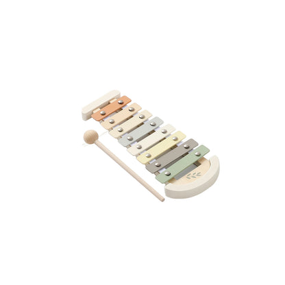 Musical Instruments Montessori Music Baby 0 12 Months Toys Drum Xylophone Kids Early Educational Wooden Instruments Baby Toys