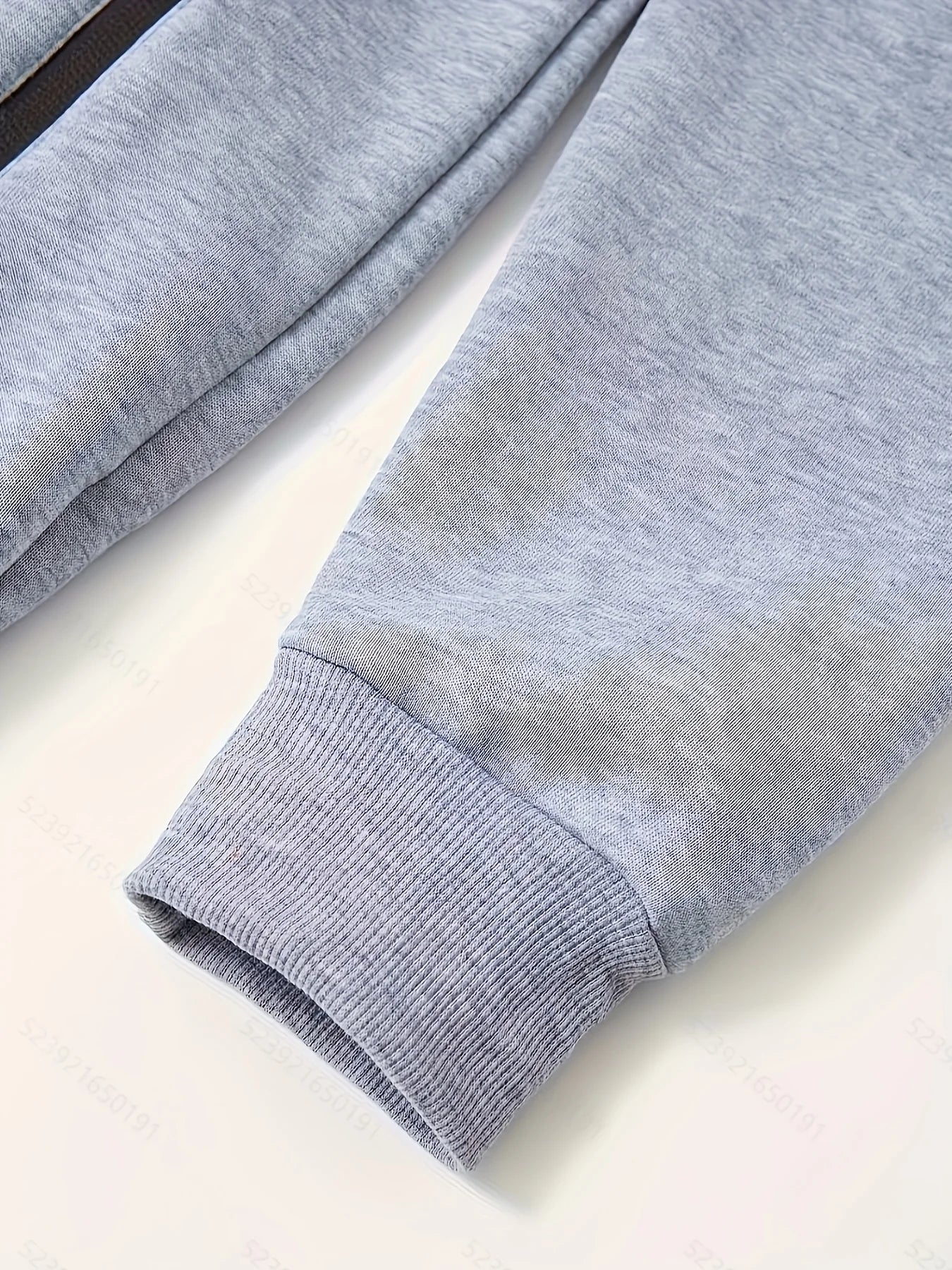 Men Autumn and Winter New Hoodies Long Sleeve Sweatshirt Pocket Zipper Design Hooded Sweatshirt Men Sportswear Casual Jacket