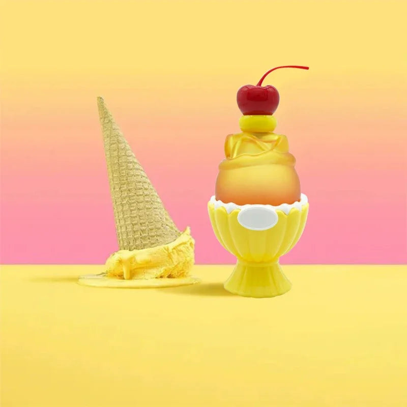 Hign-end Ice Cream Sweet Women Perfume Lasting Fresh Vitality Floral Fruity Fragrance Eau De Toilette Charming Fragrance Spray