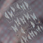 Shiny Jelly Butterfly Charming Golden Gradient Bowknot 5D Self Adhesive Nail Art Sticker Flower Petal Rhinestone Manicure Decals