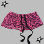 Emo Girls Summer Mini Cute Striped Women's Skirt Streetwear Hip-Hop All-match Fashion Vintage Y2K Hot Girls Slim Women's  Skirt