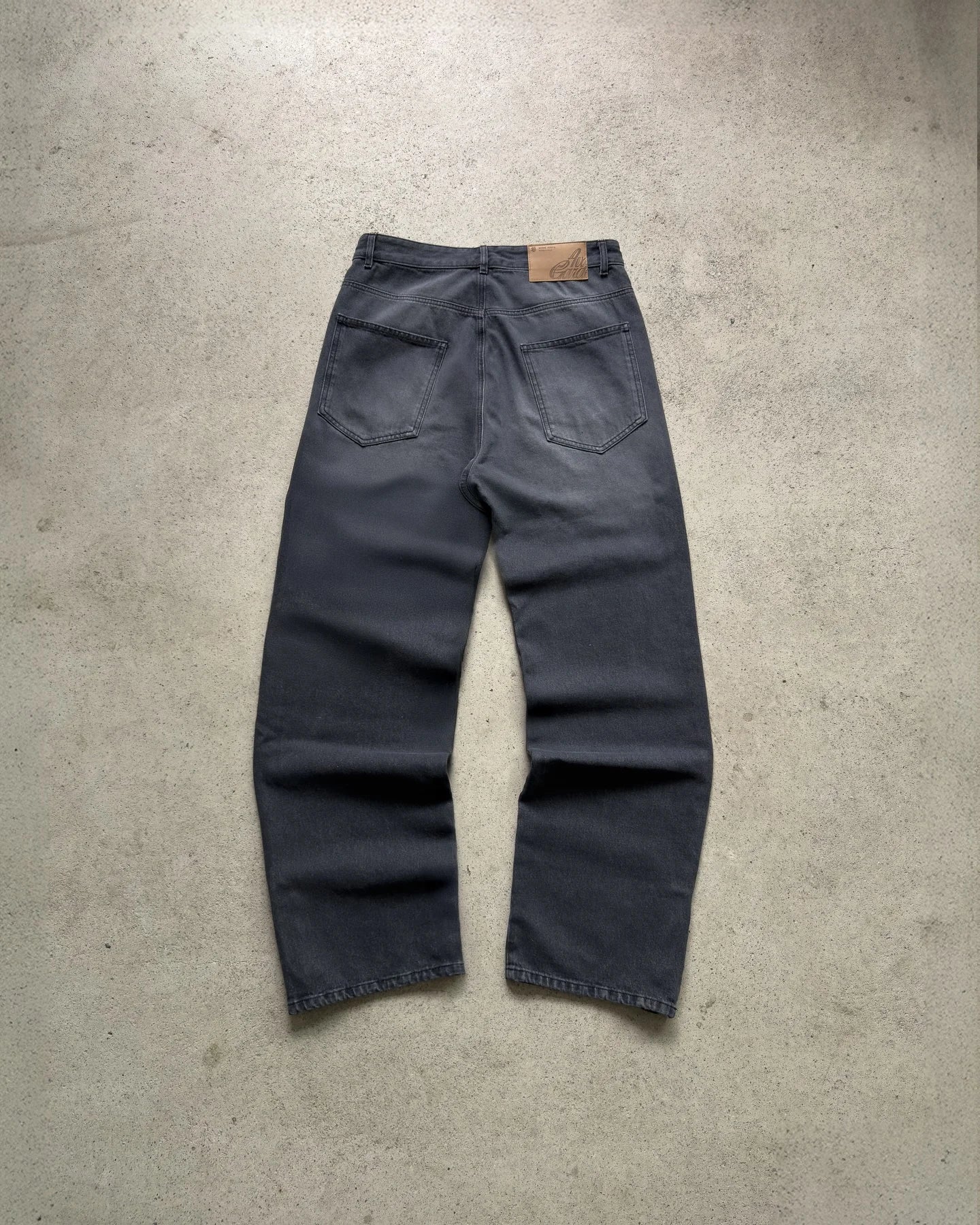 Hip-hop gold coin jeans Y2K retro low waist wide leg zipper pants y2k clothing men's fashion embroidered loose jeans