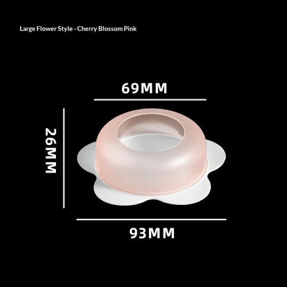 1Pcs ABS Reptile Feeding Dish Anti Escape Worm Food Bowl For Lizards Geckos Snakes Turtles Tortoises