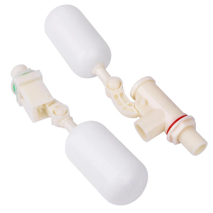 1/2'' Automatic Water Float Ball Valve For Farm Cow Dog Drinking Bowl Control Switch For Water Tower Water Tank