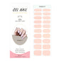 20/22Tips UV Semi cured Gel Nail Stickers Waterproof Long Lasting Full Gel Nail Wraps Press On Nail Decal DIY Manicure