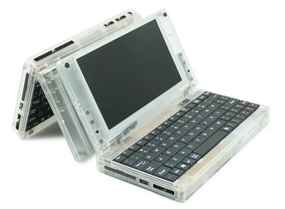 SZBOX MINI PC Pocket 8086 CPU DOS Computer Windows3.0 Retro Gaming PC